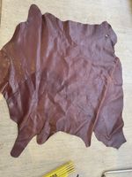 Leder nappe