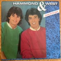 Hammond & West - Secrets Of The Night / 1. D-Press. 1987