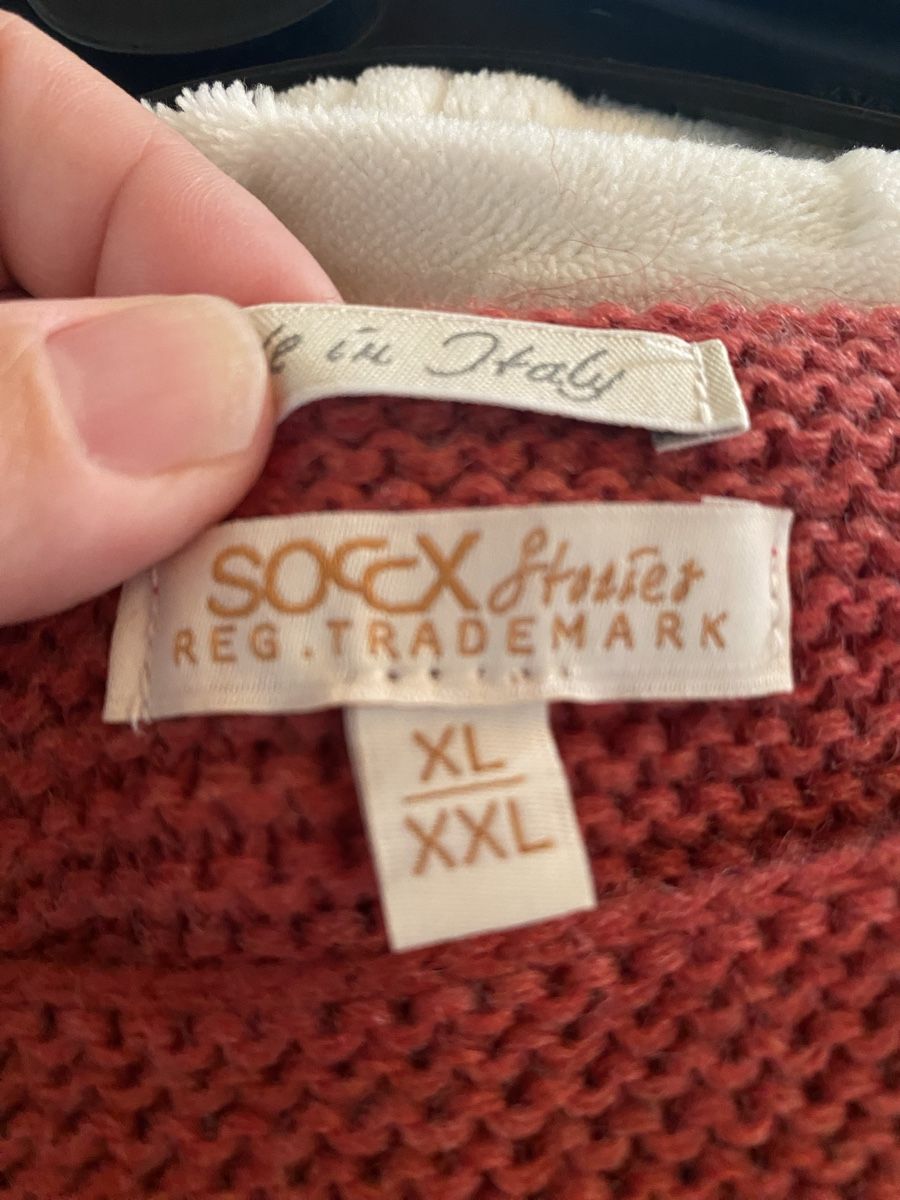 Maglioni & Felpe: SOCCX Strickpullover Damen XL/XXL – Nuovo (secondo la descrizione) da Buochs venduto da mel_dc2n 4
