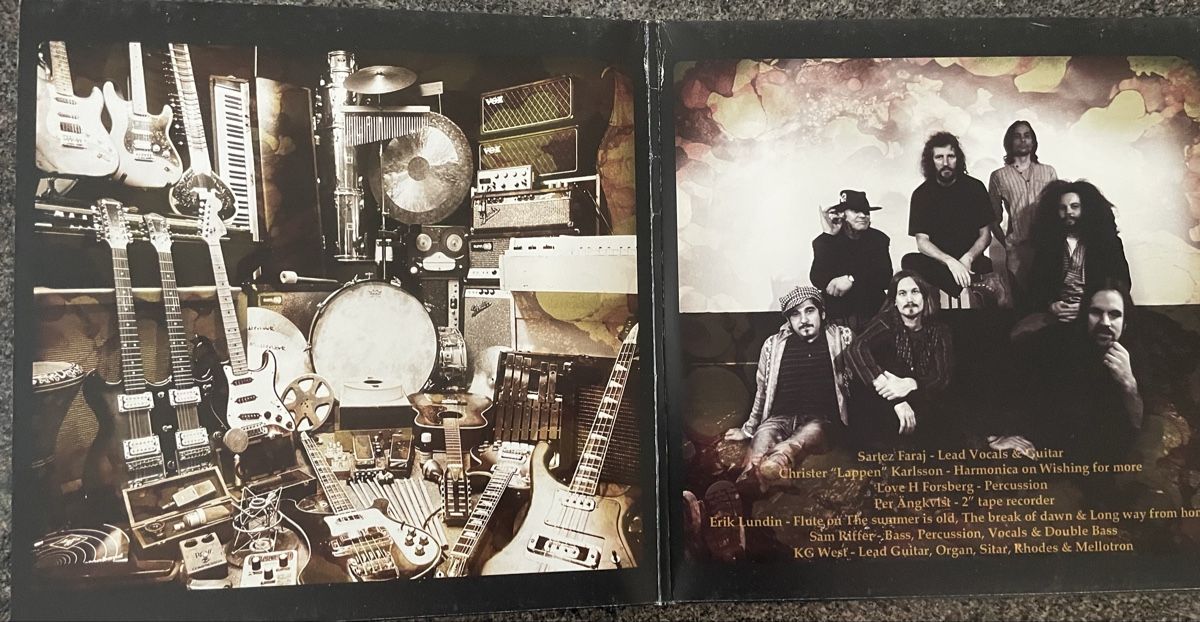 Dischi in vinile: Siena Root - Far from the Sun - Vinyl LP – Usato da Olten venduto da Bluespapst 2