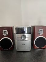 Stereoanlage Philips