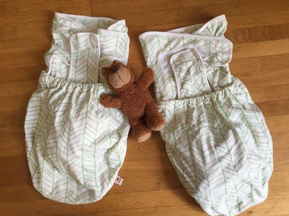 Ergobaby Pucksack/Swaddle, 2 Stück Kaufen auf Ricardo