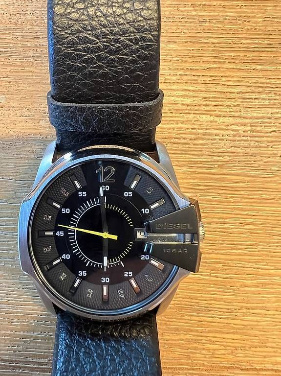 Orologi: Diesel Uhr – Usato da Herznach venduto da cassanese87011