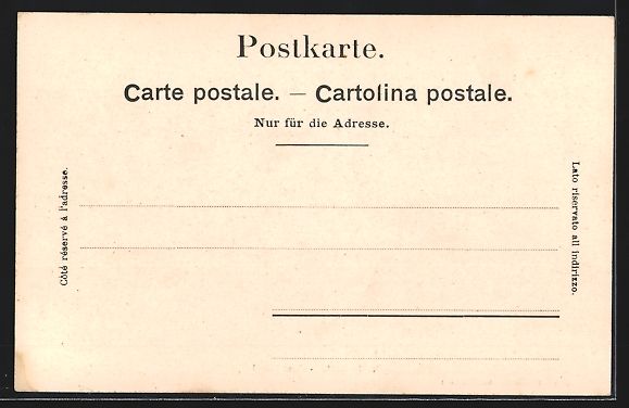 Cartes postales: AK Neuchatel, Villa-Belle – D'occasion à Berlin par bartko-reher 1