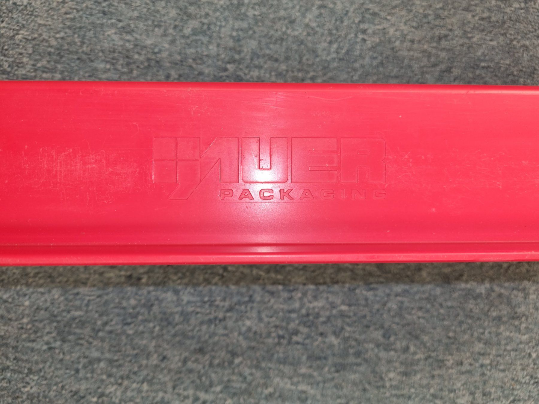 Alle Werkzeuge: Transportroller Auer Packaging rot Büro / Werkstatt – Neu (gemäss Beschreibung) aus Zofingen von Felpa 1