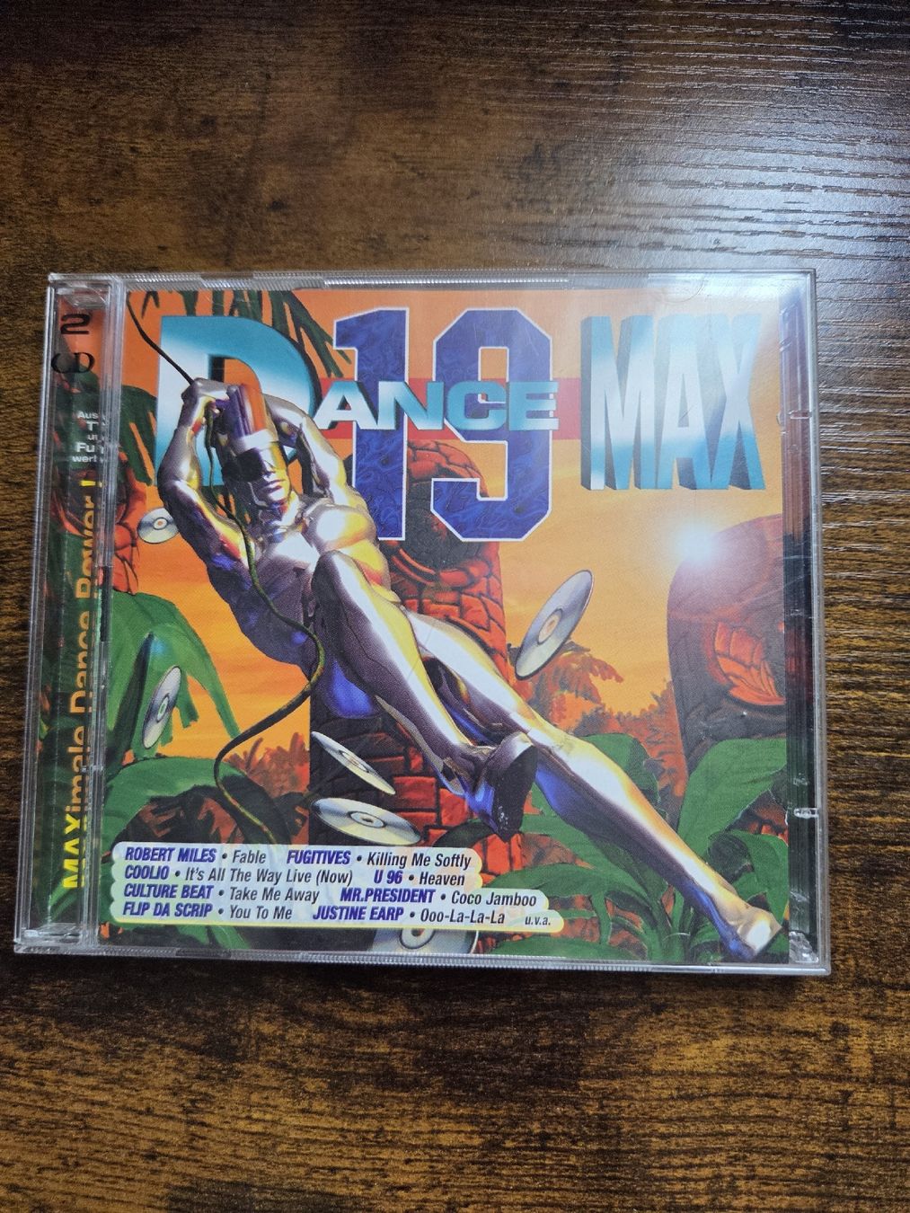 CDs: Dance Max Vol. 19 CD Compilations 2CD Used – D'occasion à Winterthur par Maricels_Boutique