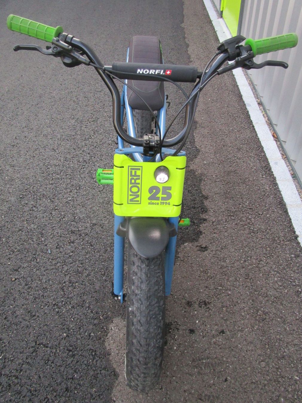 Bosch Vélos: FAT E-Bike mit Bosch Active Motor – D'occasion à Wangen an der Aare par Evelo 3