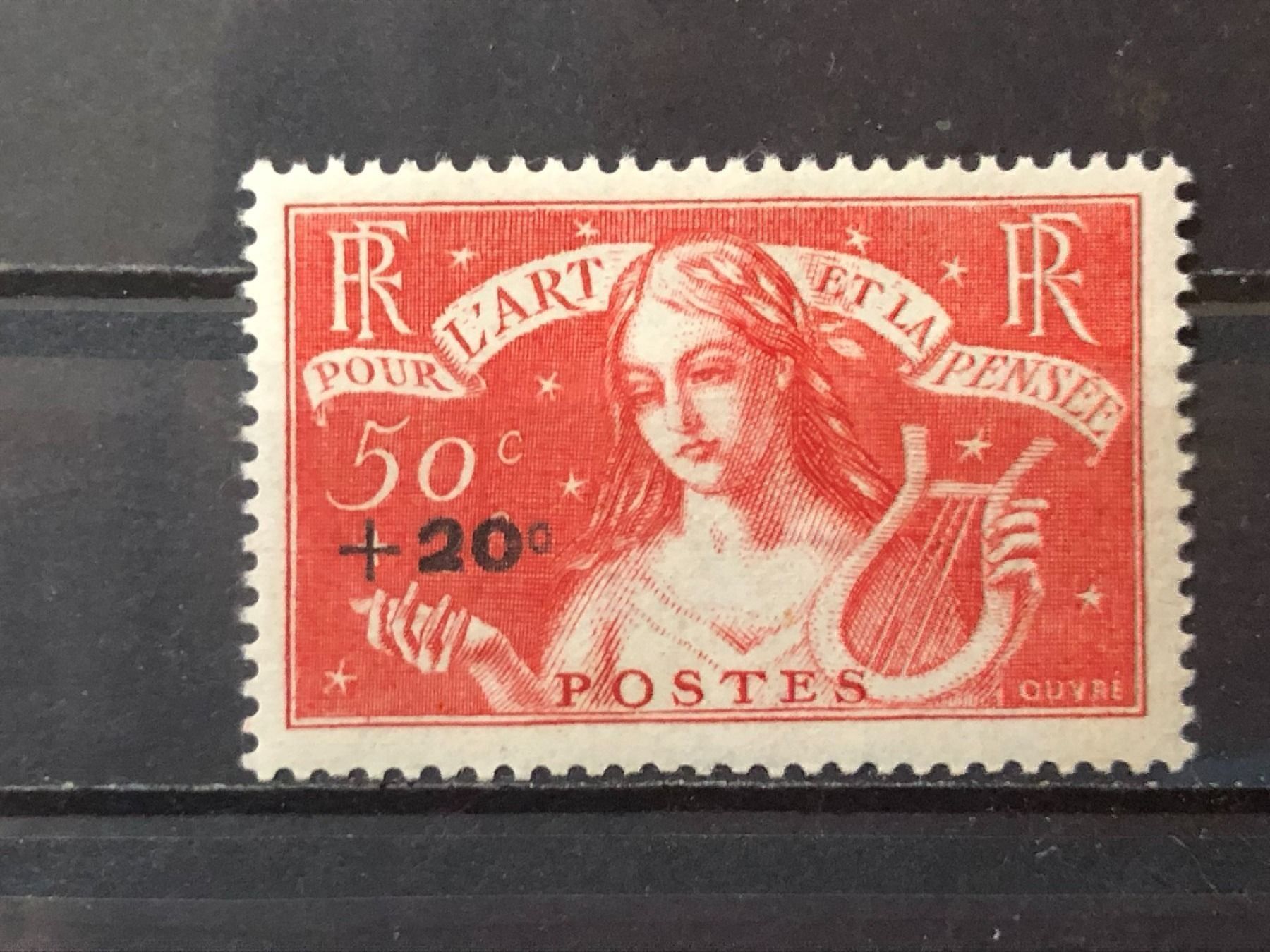 Tutti i francobolli: 5 timbres neufs** 1936 – Nuovo e nell'imballaggio originale da Lausanne venduto da ffhoud 3
