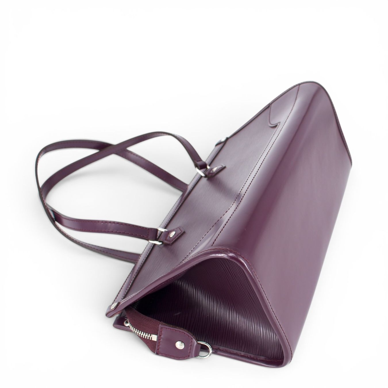 Louis Vuitton Taschen für Damen: Louis Vuitton Madeleine Epi Cassis – Gebraucht aus Binningen von Designerlabels 8