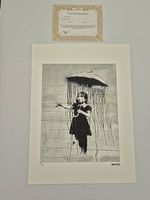 Banksy "Nola" (limitiert 53/150)