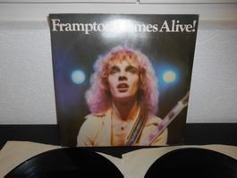 Peter Frampton – Frampton Comes Alive! / 1976 / DLP FOC