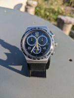 Swatch Irony Chrono Sprinkled Water