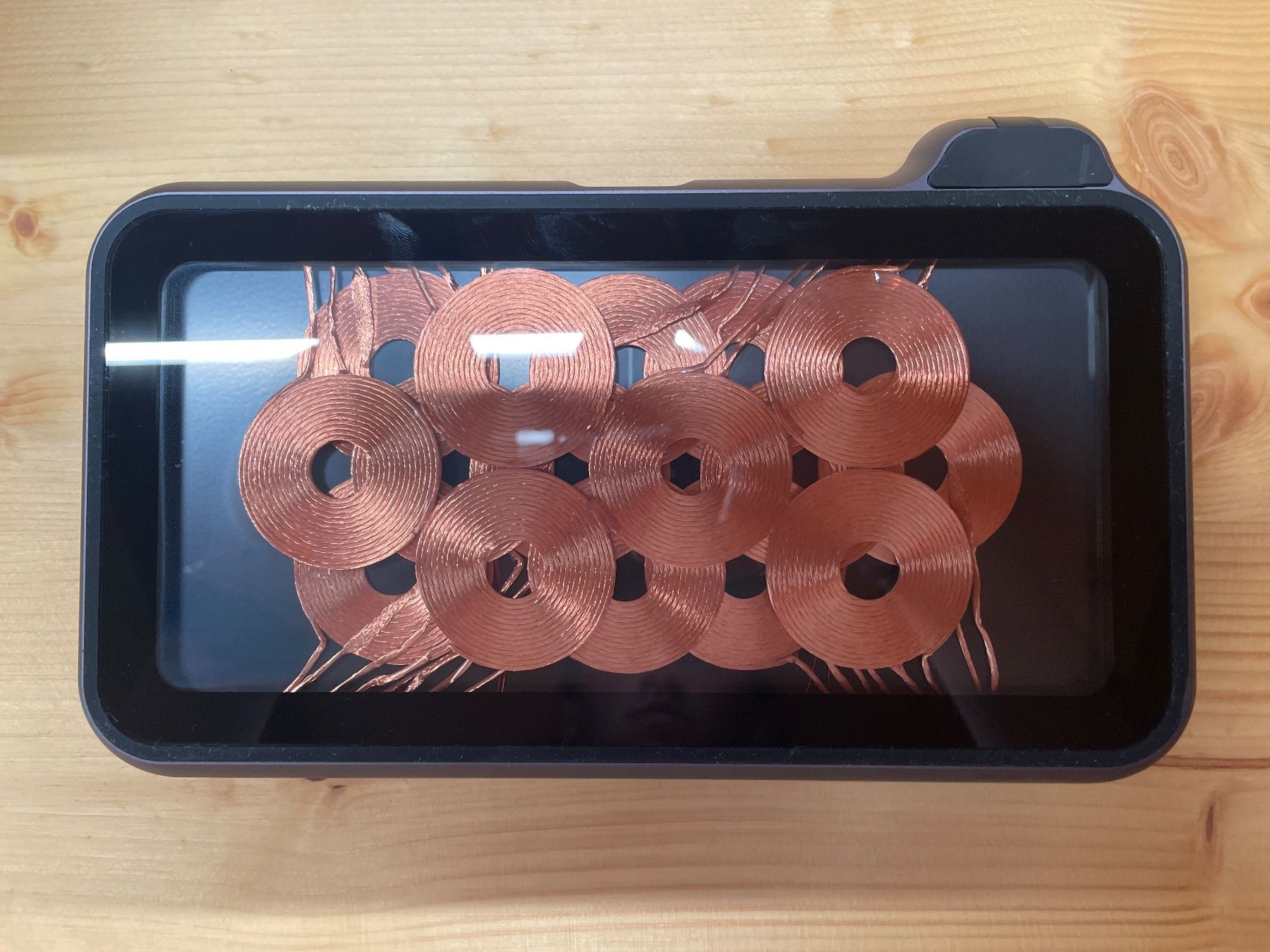 Ladegeräte: Zens Liberty Wireless Charger – Gebraucht aus Dachsen von cla_2b7n 4
