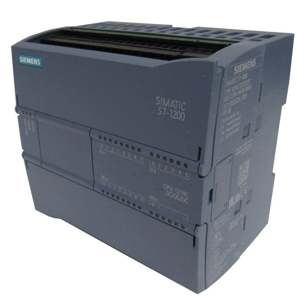 Siemens Sistema di controllo: S7-1200 1214C – Nuovo (secondo la descrizione) da Kriessern venduto da pas_fbg9