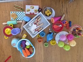 Küchenset für Spielküche