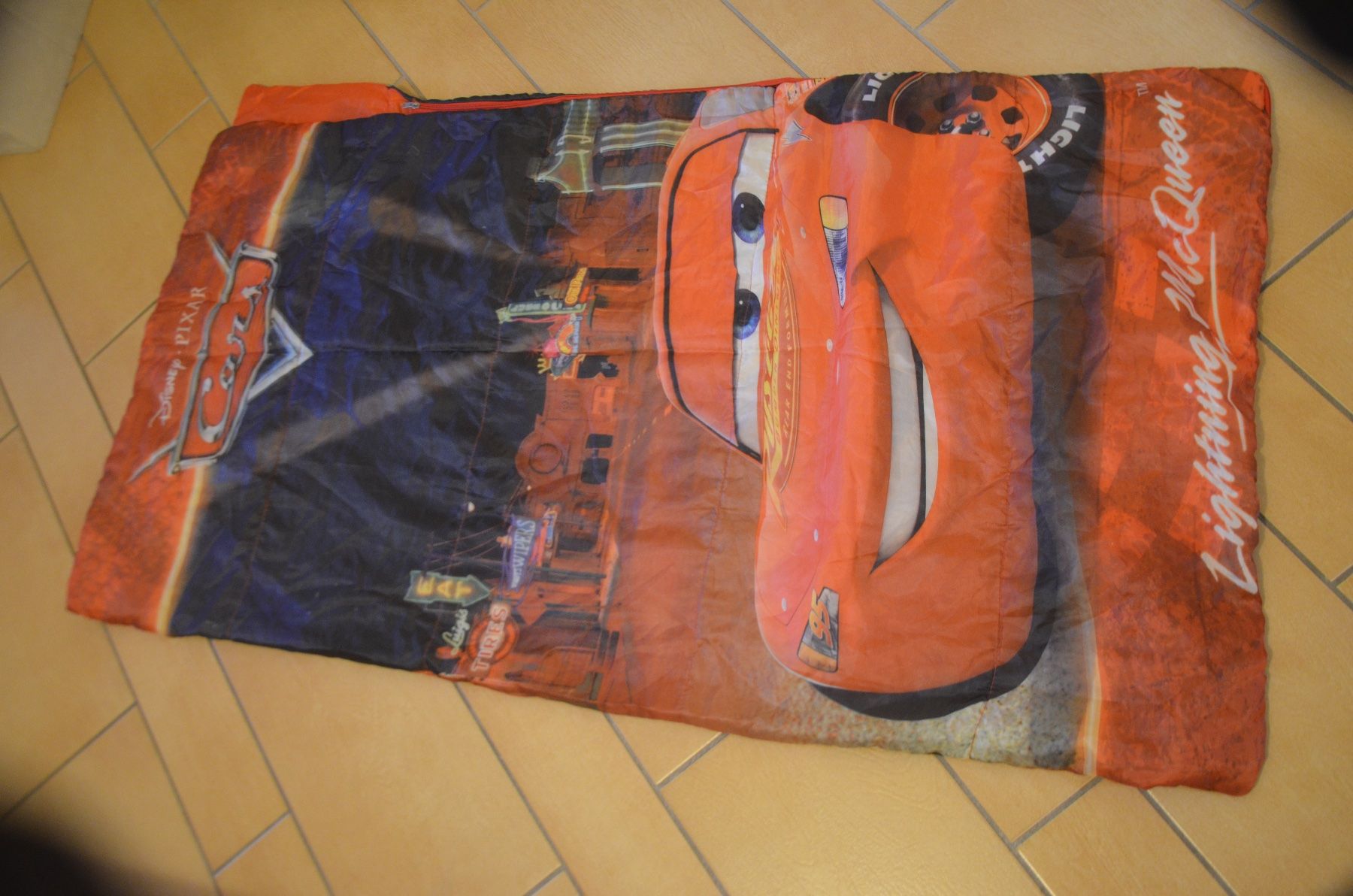 Sacchi a pelo: CARS SCHLAFSACK – Usato da Chiasso venduto da Dolly015