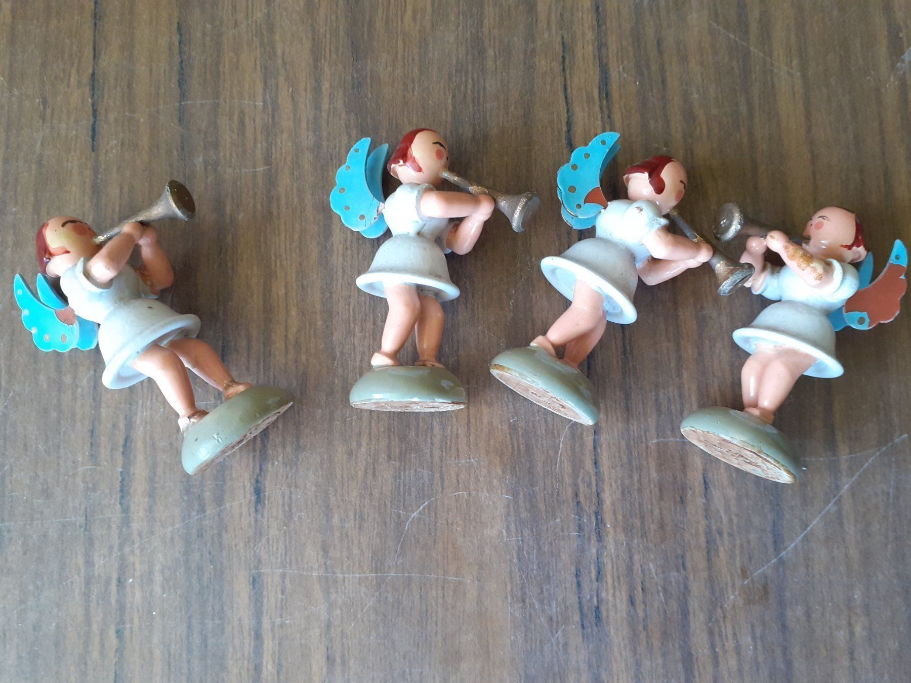 Figuren: Engel Erzgebirge antik – Gebraucht aus Mörschwil von wunderkiste44 7