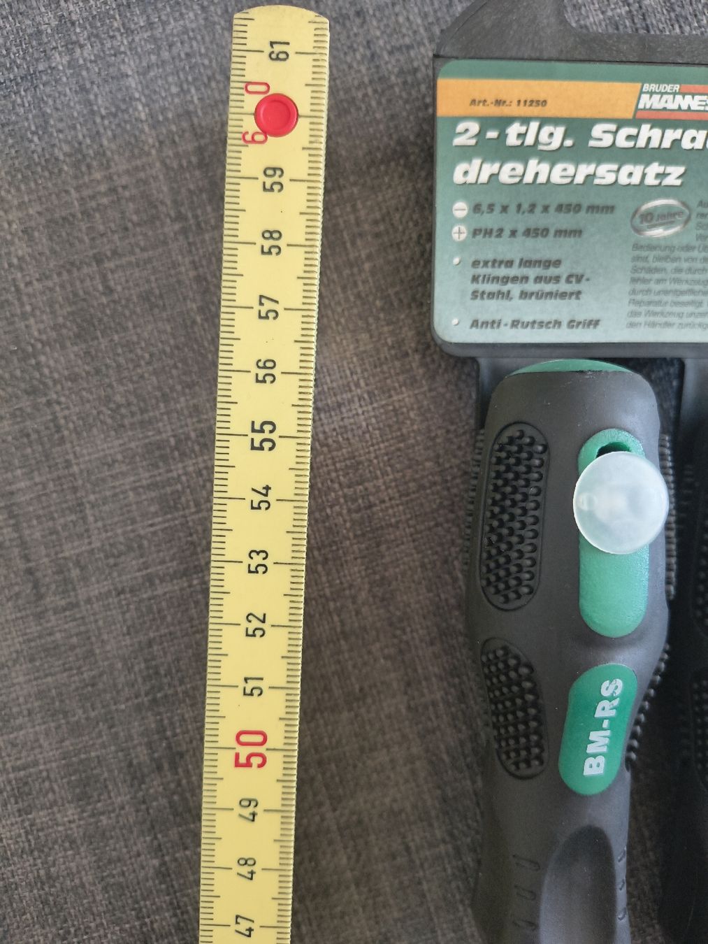 Alle Werkzeuge: 2x Schraubendreher Set, Neu – Neu und originalverpackt aus Chur von Jaronimas 1