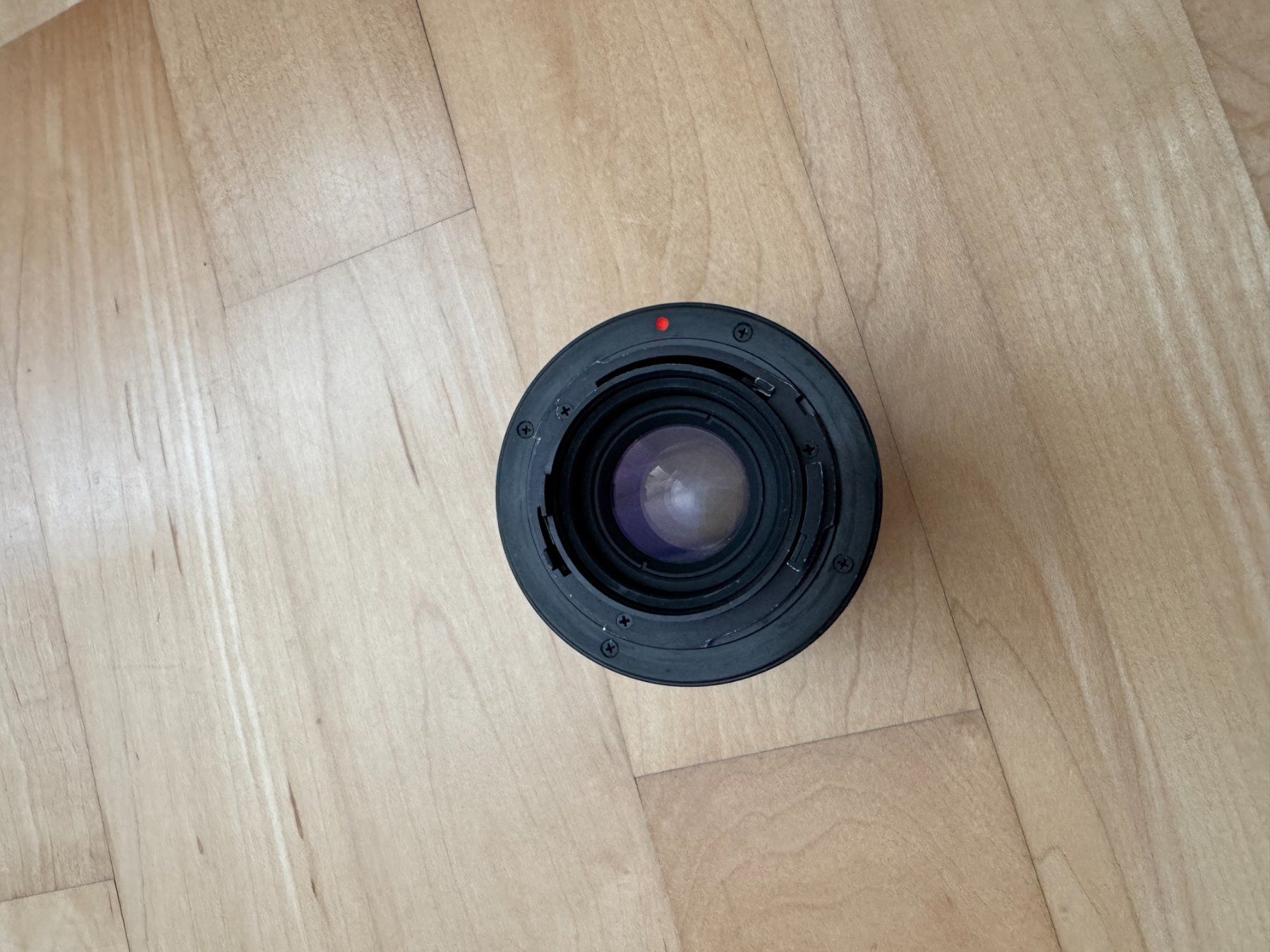 Obiettivi: PANAGOR 50mm – Usato da Möhlin venduto da tiio 2