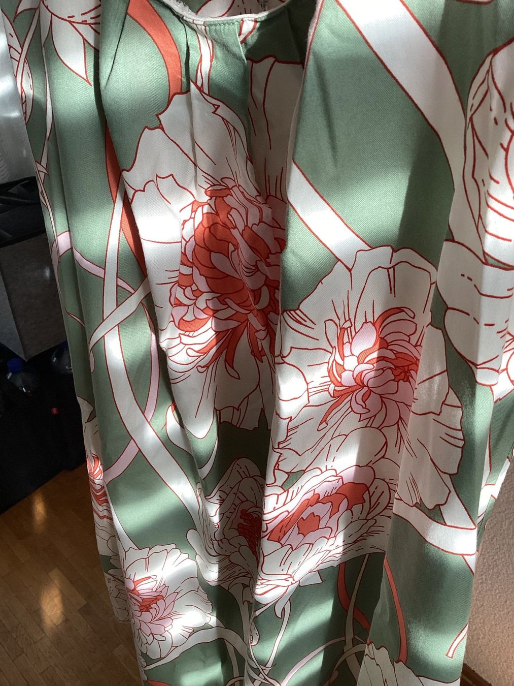 Costumi da bagno & Bikini: FAST FABRIKNEU! Strandkleid 38 – Nuovo (secondo la descrizione) da Nänikon venduto da rmw24 3