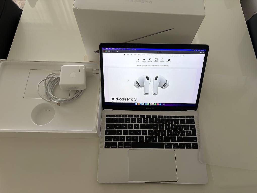 Apple Notebooks: MacBook Pro 13 - Ottimo stato – Gebraucht aus Lugano von mil_f69v 2