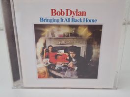 CD Bob Dylan - Bringing It All Back Home