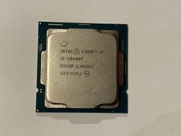 Intel Core i5-10400T Prozessor 6C/12T 2.00 GHz LGA1200 