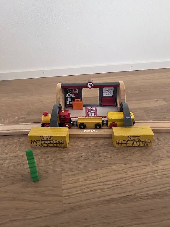 Giocattoli: Holzeisenbahn – Usato da Chur venduto da th8_2ggk 3