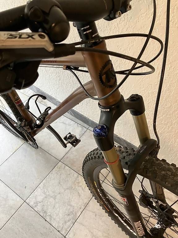 Biciclette: Kona Explosiv – Usato da Basel venduto da Dustmi 1