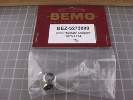 BEMO 5273 000 H0m Radsatz zu 1273 1274