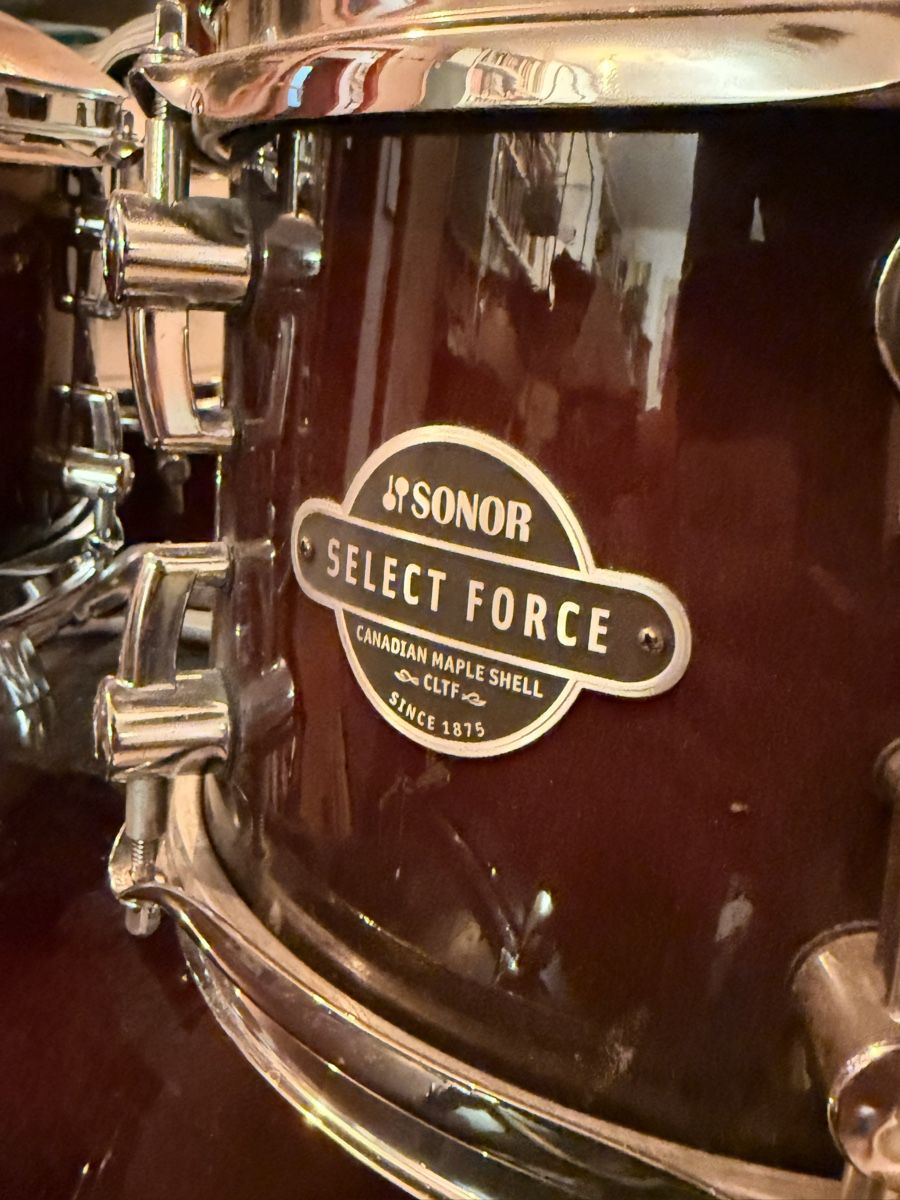 Sonor Strumenti musicali: Sonor Select Force batterie/schlagzeuf – Usato da Pregassona venduto da pie_vq8m 1