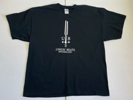 2006 t-Shirt UBS Yvan Stress Double Pact +41 Rap Gr.XXL New!