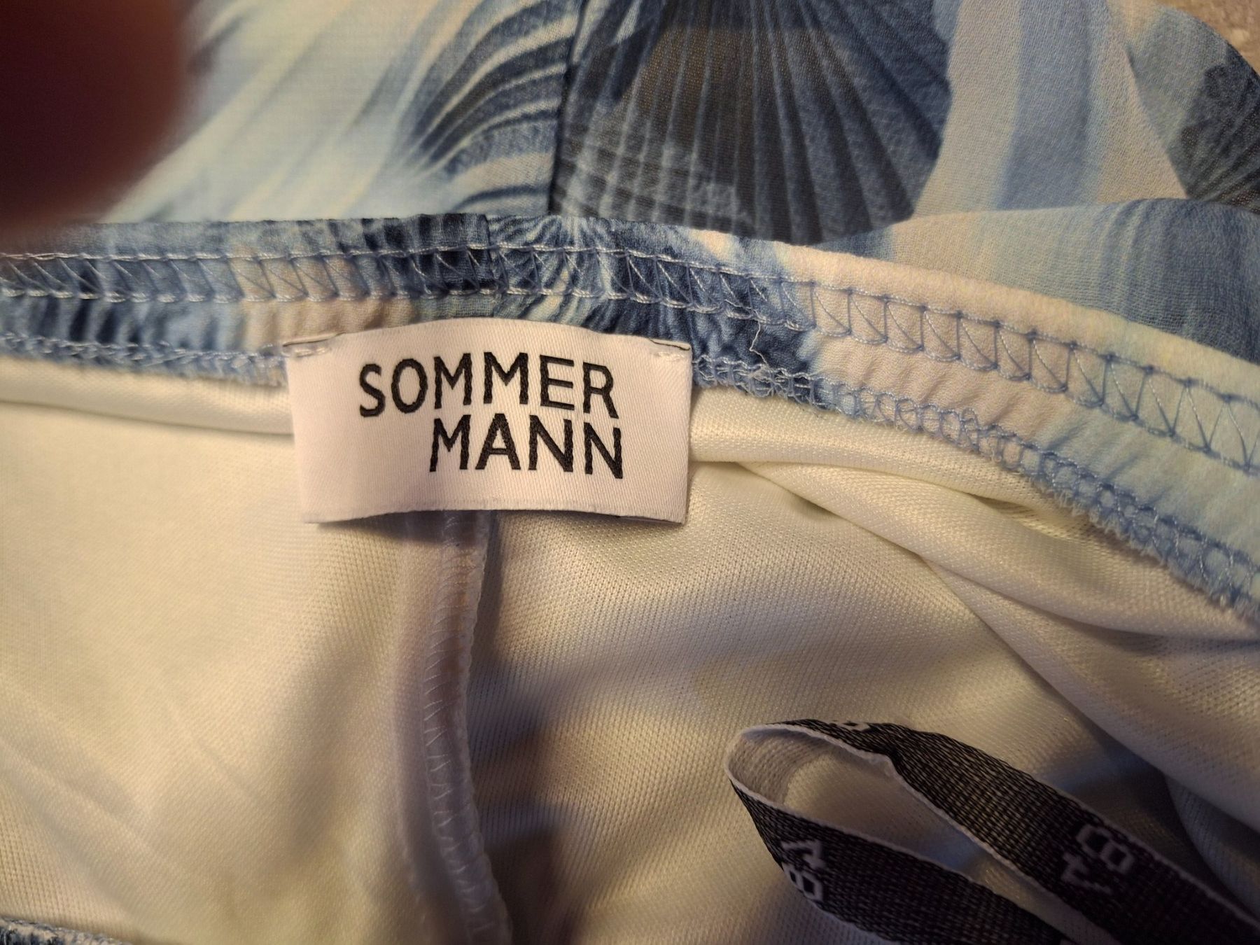 Gonne: Jupe taille élastique grandeur 48 marque Sommer Mann – Usato da Villiers venduto da san_jn5w 4