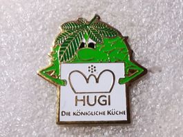Ansteckpin 124: Heso x Hugi Küche