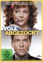 DVD: Voll abgezockt (mit Melissa McCarthy, Jason Bateman)