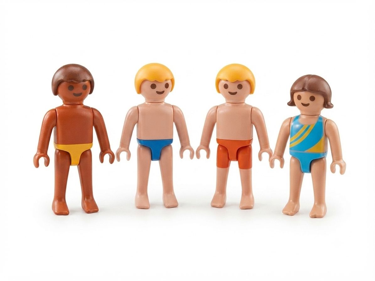 Playmobil Jouets: Playmobil, Kinder/Badi – D'occasion à Gunzwil par Zappelhans