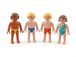 Playmobil, Kinder/Badi
