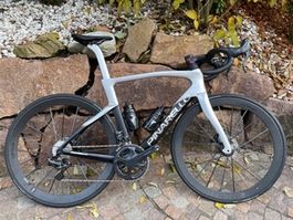 Lightweight Meilenstein black edition (DT Swiss Ceramic)