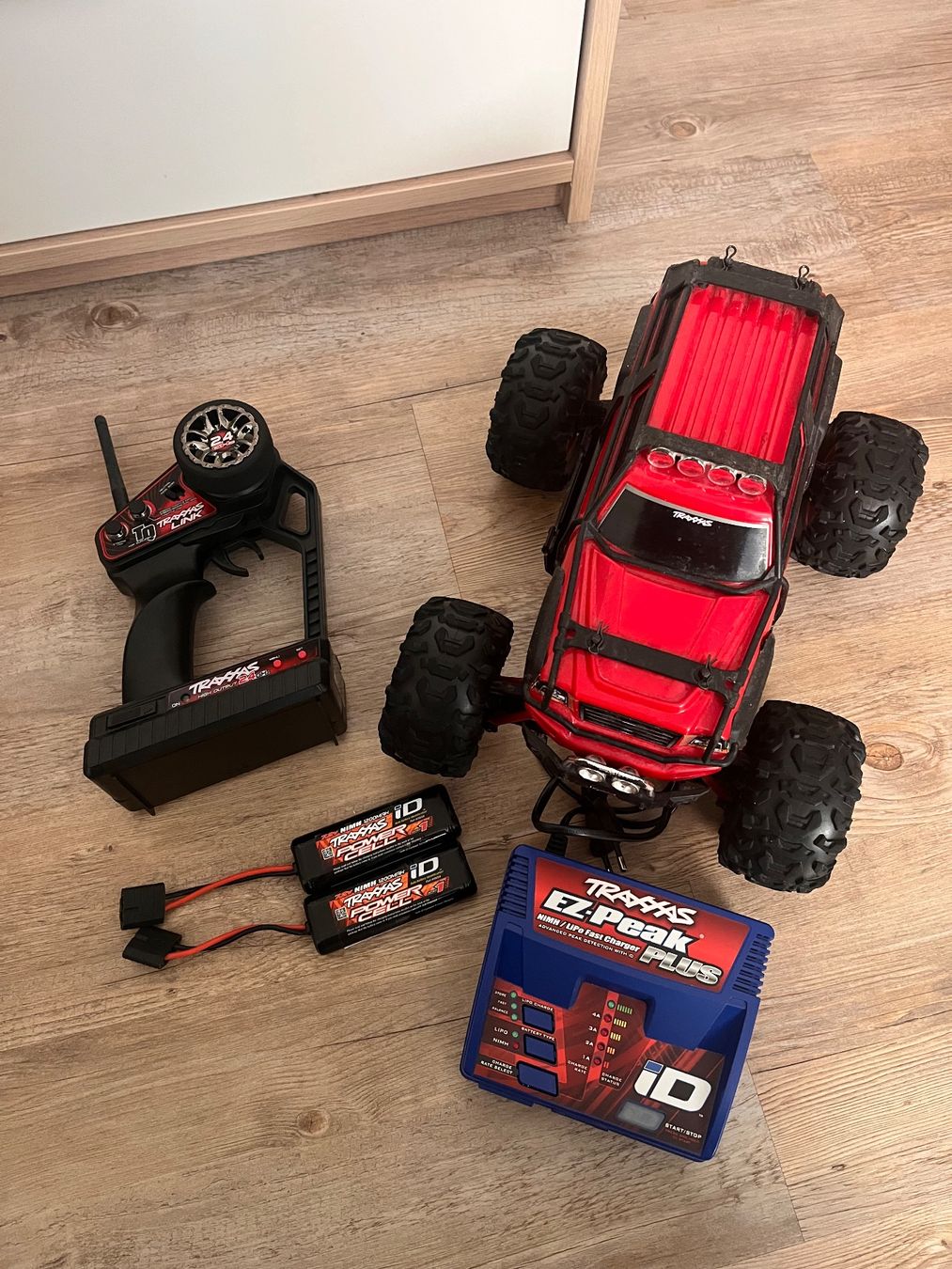 Traxxas RC Modellbau: Traxxas Summit VXL 1:16 – Gebraucht aus Lungern von Domini87 5