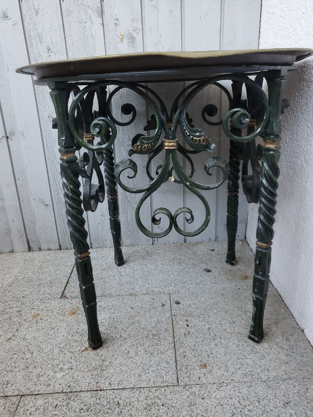 Tables: Tischli massiv – D'occasion à Waltenschwil par Noomi 1