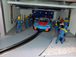 Carrera Digital 132 Porsche 911 RSR