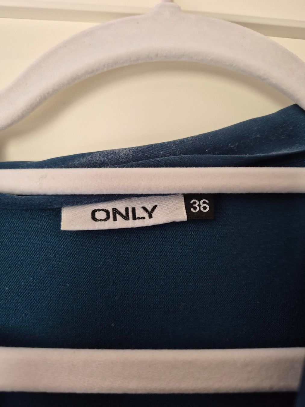 Only Camicette: Bluse von ONLY - Grösse 36 – Usato da Oberdorf NW venduto da Raf. 2