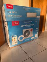 Split Klimaanlage TCL Neu mit QuickConnect