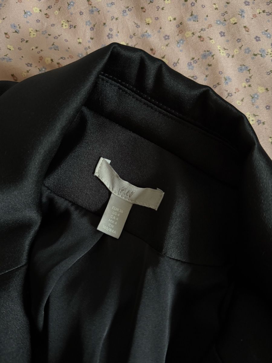 H&M Giacche: Blazer von H&M, Gr. 36 – Nuovo (secondo la descrizione) da Untersteckholz venduto da ger_92lp 3