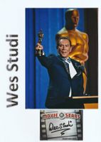 Wes Studi / Originalautogramm
