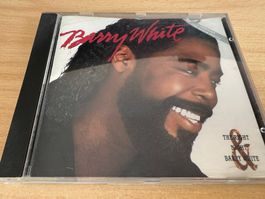 Barry White – The Right Night & Barry White