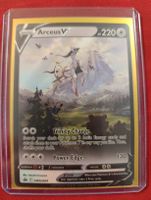 Carte Pokémon Arceus V SWSH204