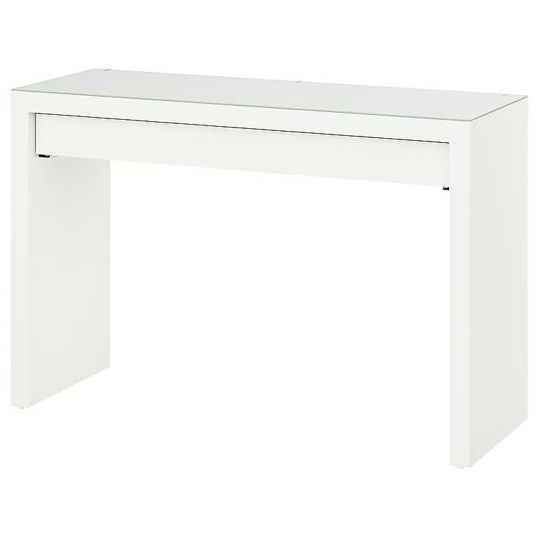 Ikea Tavoli da trucco: MALM Schminktisch, weiss, 120x41 cm  IKEA – Usato da Arnegg venduto da bucher21 2