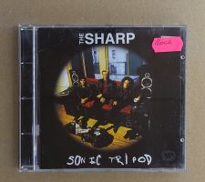 The Sharp – Sonic Tripod - T8