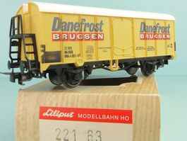 Liliput 245 54 DSB Danefrost, neuwertig